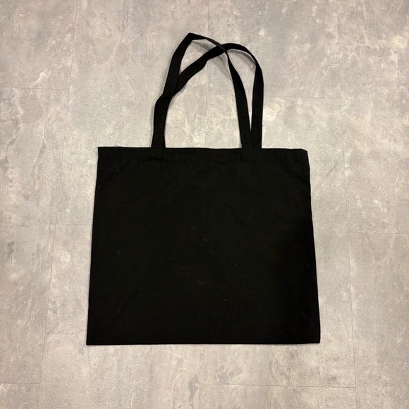 REFORMATION Canvas Big Logo‎ Tote Shopper Bag - Picture 2 of 2